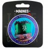 MAGNES ZABRZE KOPALNIA GUIDO 7cm