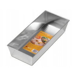 Blacha fakturowana 280x150x75mm SNB