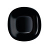 Talerz głęboki Carine Black 21 x 21 cm LUMINARC