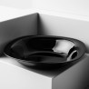 Talerz głęboki Carine Black 21 x 21 cm LUMINARC