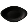 Talerz głęboki Carine Black 21 x 21 cm LUMINARC