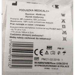 MEDICAL 40/40 JASIEK