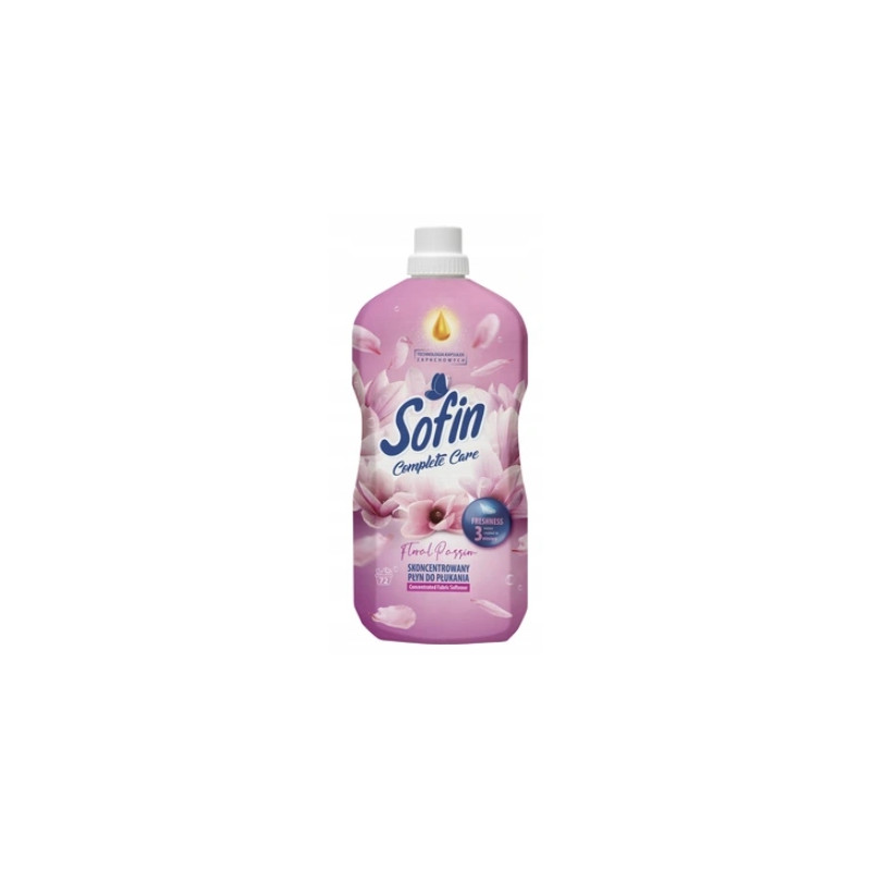 SOFIN PŁYN DO PŁUKANIA 1.8L FLORAL PASSION