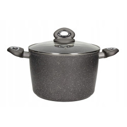 VALDINOX ROCK GARNEK 24CM Z POKRYWĄ