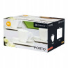 12-elementowy komplet deserowy na 6 osób - PORTO AMBITION