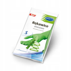 RĘKAWICE ALOESOWE S