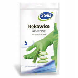 RĘKAWICE ALOESOWE S
