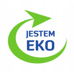 WORKI NA ŚMIECI Z TAŚMĄ EKO 35L 15SZT EKOLOGICZNE