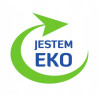 WORKI NA ŚMIECI Z TAŚMĄ EKO 35L 15SZT EKOLOGICZNE