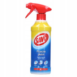 Savo przeciw pleśni, skuteczny środek na pleśń 500ml
