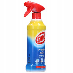Savo przeciw pleśni, skuteczny środek na pleśń 500ml