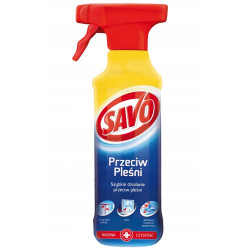 Savo przeciw pleśni, skuteczny środek na pleśń 500ml
