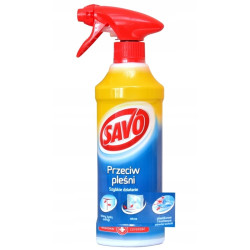 Savo przeciw pleśni, skuteczny środek na pleśń 500ml
