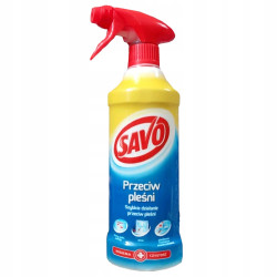 Savo przeciw pleśni, skuteczny środek na pleśń 500ml