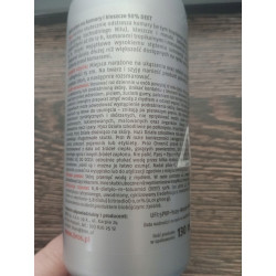Płyn na KOMARY KLESZCZE 130 ml Środek PRZECIWKO KOMAROM KLESZCZOM 50% DEET