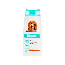 HAPPS szampon przeciw pchłom 150 ml