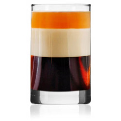 KOMPLET 6 KIELISZKÓW WÓDKA 50ML