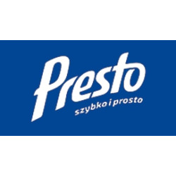PRESTO ściereczki nawilżane Uniwersalne 120szt
