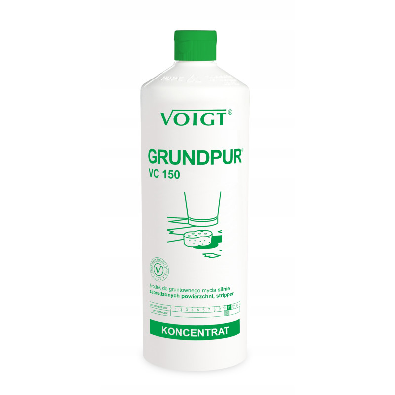 VC 150 GRUNDPUR 1L ŚRODEK DO GRUNTOWEGO MYCIA SILN