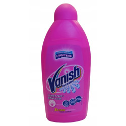 Szampon do prania dywanów Vanish 450 ml