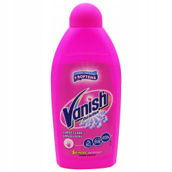 Szampon do prania dywanów Vanish 450 ml
