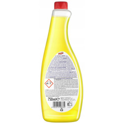 Odtłuszczacz Meglio Lemon 750ml zapas