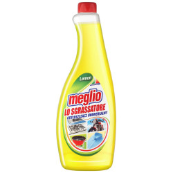 Odtłuszczacz Meglio Lemon 750ml zapas