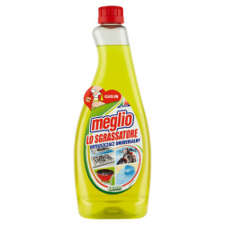Odtłuszczacz Meglio Lemon 750ml zapas