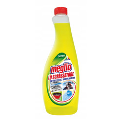 Odtłuszczacz Meglio Lemon 750ml zapas