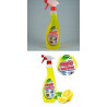 Odtłuszczacz Meglio Lemon 750ml zapas