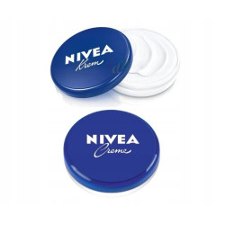 NIVEA KREM MAŁY 50ML PLASTIK