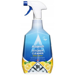 ASTONISH spray do czyszczenia Kuchni Tłuszczu 750m