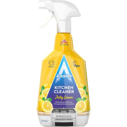 ASTONISH spray do czyszczenia Kuchni Tłuszczu 750m