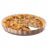 Forma do tarty i pizzy 27 cm szklana żaroodporna Altom Design Noble