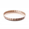 Forma do tarty i pizzy 27 cm szklana żaroodporna Altom Design Noble
