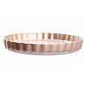 Forma do tarty i pizzy 27 cm szklana żaroodporna Altom Design Noble