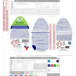 Odtłuszczacz UNIWERSALNY MARSIGLIA 0.75 l MEGLIO