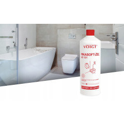Voigt 121, Środek do czyszczenia urządzeń sanitarn