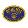 BOHEMIA QUADRO KIELISZKI DO WÓDKI KPL 6szt