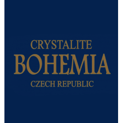 BOHEMIA QUADRO KIELISZKI DO WÓDKI KPL 6szt