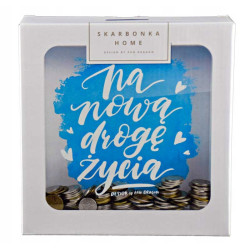 SKARBONKA NOWA DROGA HOME ŚLUBNA