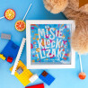 SKARBONKA HOME 2 NA MISIE KLOCKI I LIZAKI