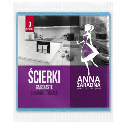 Worki do śmieci z uszami zapach cytrusów 60l