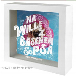 SKARBONKA HOME 2 NA WILLE Z BASENEM I PSA