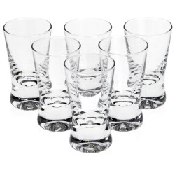 Kieliszki do wódki Shot 25ml KROSNO