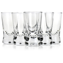 Kieliszki do wódki Shot 25ml KROSNO