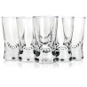 Kieliszki do wódki Shot 25ml KROSNO