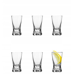 Kieliszki do wódki Shot 25ml KROSNO