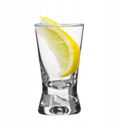 Kieliszki do wódki Shot 25ml KROSNO