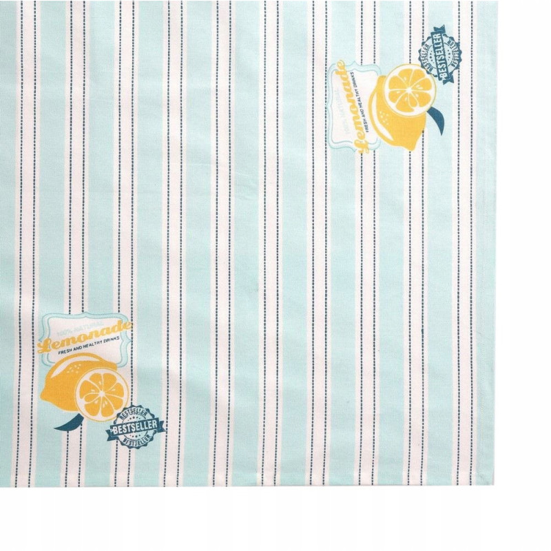 LEMONIADA OBRUS 80X80 CM